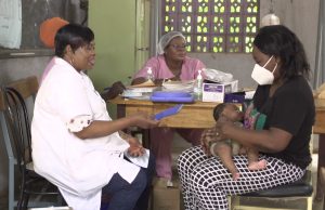 VIDEO-Burkina: Vaccination de routine (Mooré)