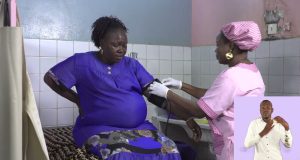 VIDEO-Santé: accouchement dans les maternités au Burkina