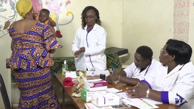 VIDEO-Santé: vaccinons nos enfants pour leur bien-être