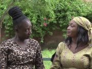 VIDEO-Burkina: vaccination femme enceinte (Dioula)