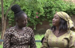 VIDEO-Burkina: vaccination femme enceinte (Dioula)