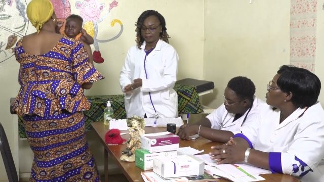 VIDEO-Santé: vaccinons nos enfants