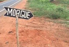 Burkina: les morts manquent de morgues!
