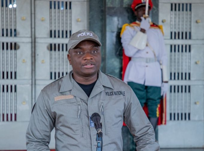 Burkina/Police nationale: le gouvernement autorise le recrutement de 2 000 sous-officiers