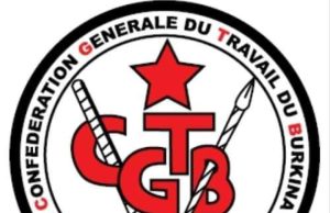 Burkina: la CGT-B assure de sa « ferme détermination à défendre le droit, la vérité et la justice »
