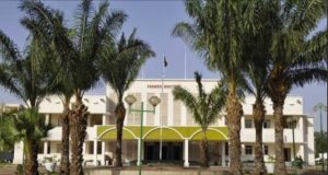 Burkina: un individu « tente de s’attaquer à la sentinelle » de la présidence