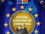 Burkina: tenue du Festival européen de cinéma 2024