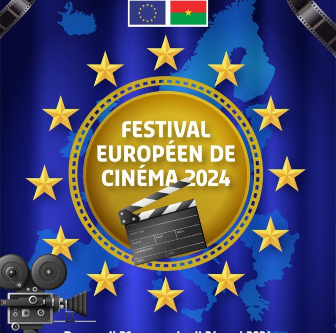Burkina: tenue du Festival européen de cinéma 2024