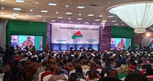 Assises nationales: deux jours pour décider de la suite du destin du Burkina Faso