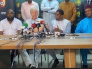 Cameroun: Eto’o présente ses « excuses » à l’entraîneur Marc Brys