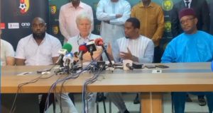 Cameroun: Eto’o présente ses « excuses » à l’entraîneur Marc Brys