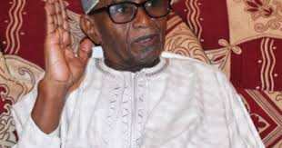 Ali Nouhoum Diallo