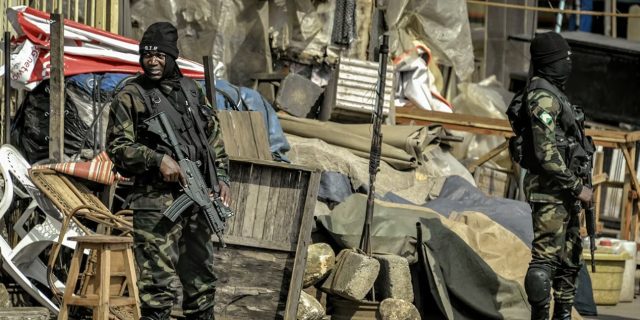 Attentat au Cameroun