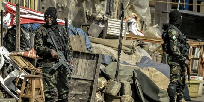 Cameroun: 2 morts et 39 blessés dans une attaque d’un bar