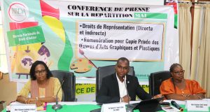 Burkina/BBDA: 406 236 379 F CFA à partager en mai à 10 307 créateurs