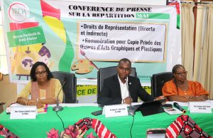 Burkina/BBDA: 406 236 379 F CFA à partager en mai à 10 307 créateurs