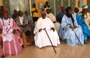 Burkina/15 mai: les chefs coutumiers et traditionnels invitent à magnifier cette journée