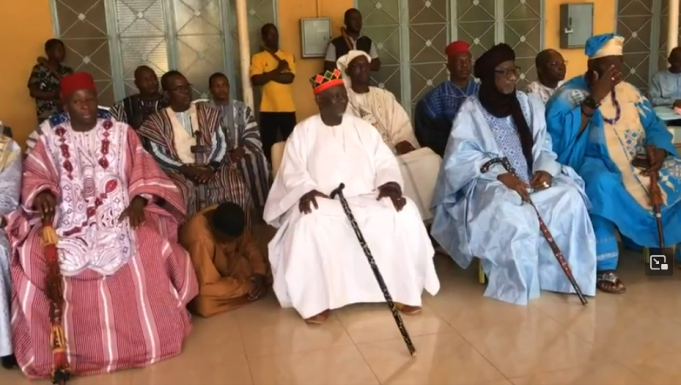 Burkina/15 mai: les chefs coutumiers et traditionnels invitent à magnifier cette journée