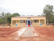 Bobo-Dioulasso: une crèche financée par VISTA BANK à 45 millions, remise à la gendarmerie