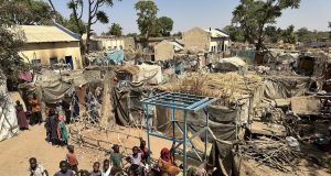 Un record de près de 76 millions de déplacés internes dans le monde