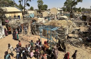 Un record de près de 76 millions de déplacés internes dans le monde