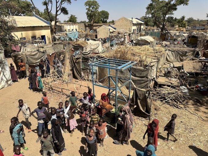 Un record de près de 76 millions de déplacés internes dans le monde
