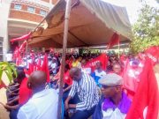 Burkina/Fête de Travail: «Au niveau syndical, le dialogue est rompu avec l’autorité» (Abdoulaye Ouédraogo)