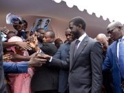 Abidjan: le président sénégalais Diomaye Faye échange avec Alassane Ouattara