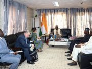 Coopération: les Etats-Unis annoncent une aide d’environ 300 milliards FCFA en faveur du Niger pour trois ans
