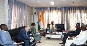 Coopération: les Etats-Unis annoncent une aide d’environ 300 milliards FCFA en faveur du Niger pour trois ans