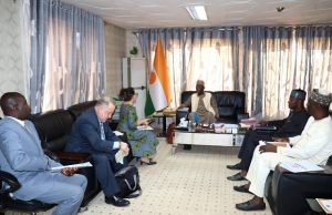 Coopération: les Etats-Unis annoncent une aide d’environ 300 milliards FCFA en faveur du Niger pour trois ans
