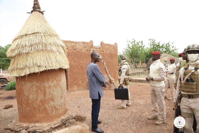 Journée des traditions et coutumes: » (…)l’occasion de mener une introspection profonde » (Président Traoré)