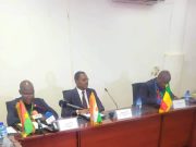 AES: réunion des hauts fonctionnaires à Niamey