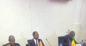AES: réunion des hauts fonctionnaires à Niamey