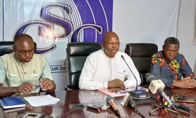 Note du Burkina sur la liberté de presse: le CSC cherche à comprendre