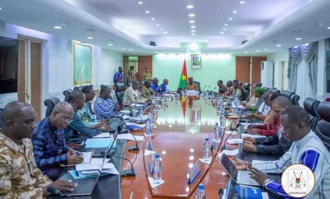Burkina: le gouvernement ressuscite l’ONBAH pour la souveraineté alimentaire