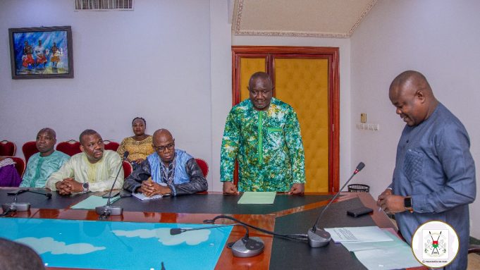 Burkina/Gestion du foncier: digitaliser pour plus de transparence et de fiabilité des actes domaniaux