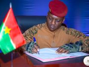 Burkina: le chef de l’Etat promulgue la nouvelle Loi constitutionnelle