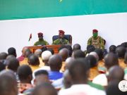 Burkina: le capitaine Traoré salue l’engagement des Volontaires pour la Défense de la Patrie