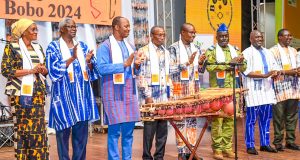 Burkina: le palmarès de la 21e édition de la SNC