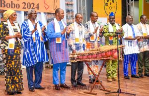 Burkina: le palmarès de la 21e édition de la SNC
