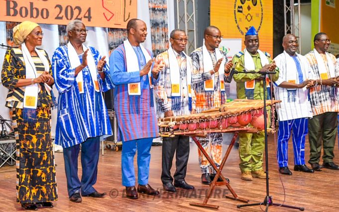 Burkina: le palmarès de la 21e édition de la SNC