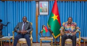 Burkina: une délégation de Investisseurs sans frontières chez le ministre des Affaires étrangères
