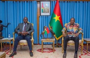 Burkina: une délégation de Investisseurs sans frontières chez le ministre des Affaires étrangères