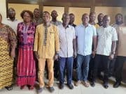 Médias en ligne du Burkina: un nouveau bureau exécutif pour renforcer la professionnalisation du secteur