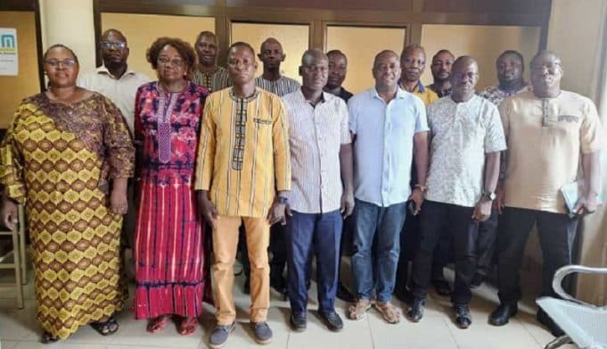 Médias en ligne du Burkina: un nouveau bureau exécutif pour renforcer la professionnalisation du secteur