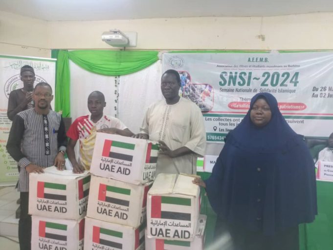 Burkina: «…de la solidarité dans le patriotisme et le patriotisme dans la solidarité pour … un avenir meilleur»