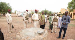 Mois du Patrimoine burkinabè: le Chef de l’Etat invite les Burkinabè à promouvoir les valeurs endogènes