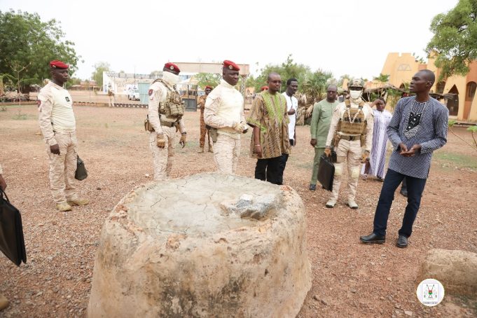 Mois du Patrimoine burkinabè: le Chef de l’Etat invite les Burkinabè à promouvoir les valeurs endogènes