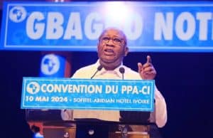 Côte d’Ivoire/Présidentielle 2025: l’ancien président Laurent Gbagbo officiellement investi candidat